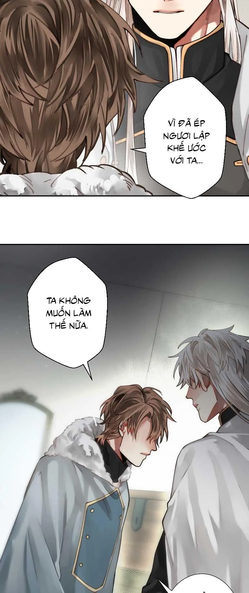 KHI LONG THẦN RƠI VÀO LƯỚI TÌNH Chapter 40 Trang 26