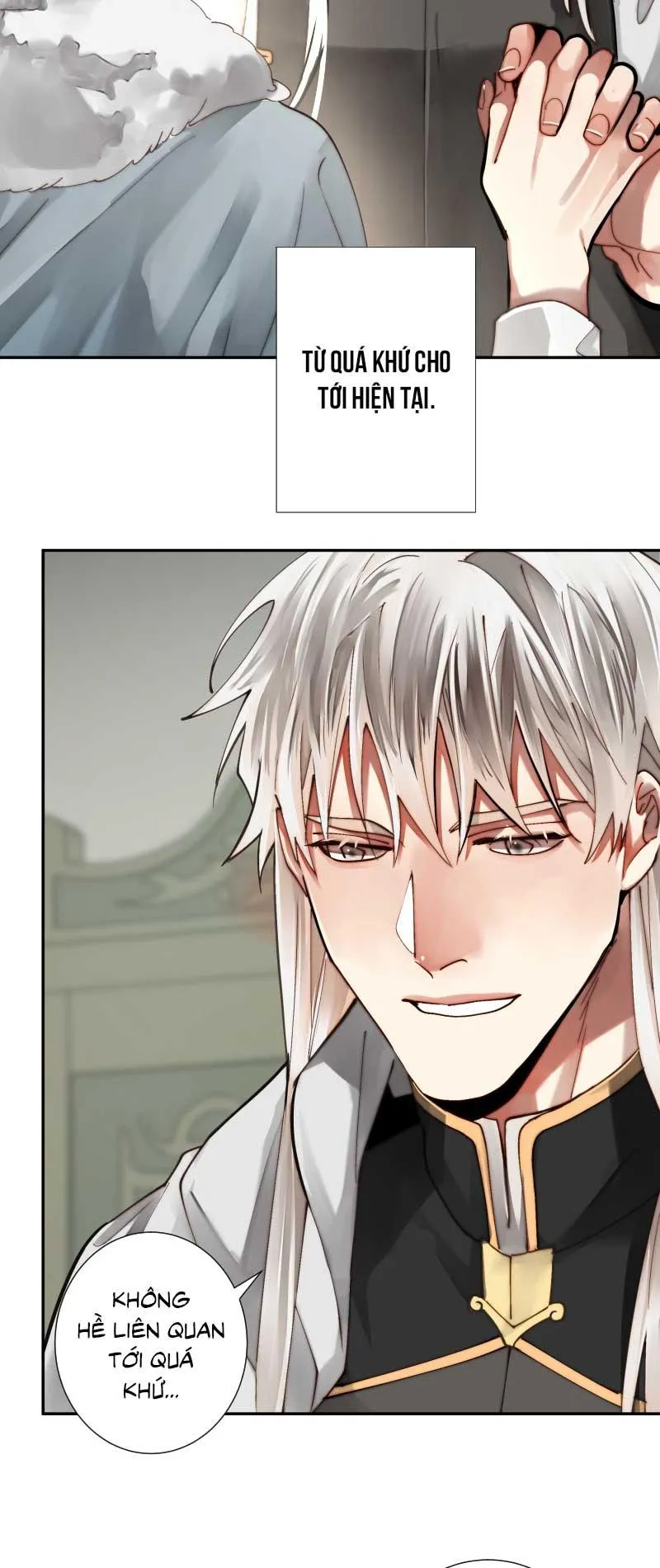 KHI LONG THẦN RƠI VÀO LƯỚI TÌNH Chapter 40 Trang 29