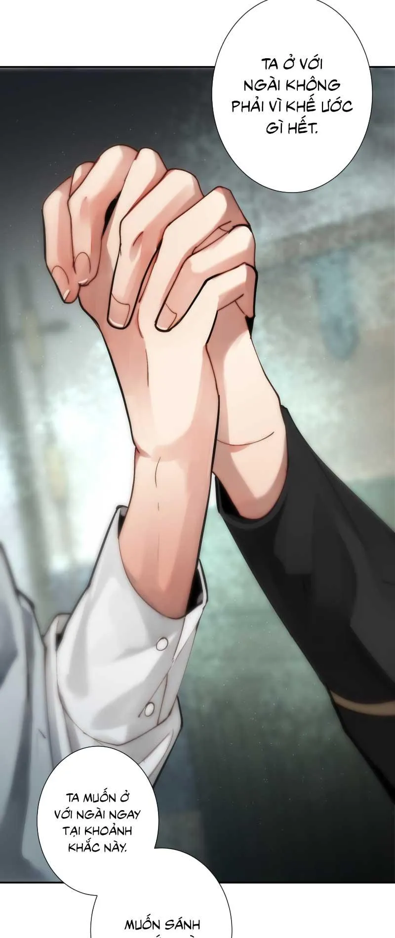 KHI LONG THẦN RƠI VÀO LƯỚI TÌNH Chapter 40 Trang 30