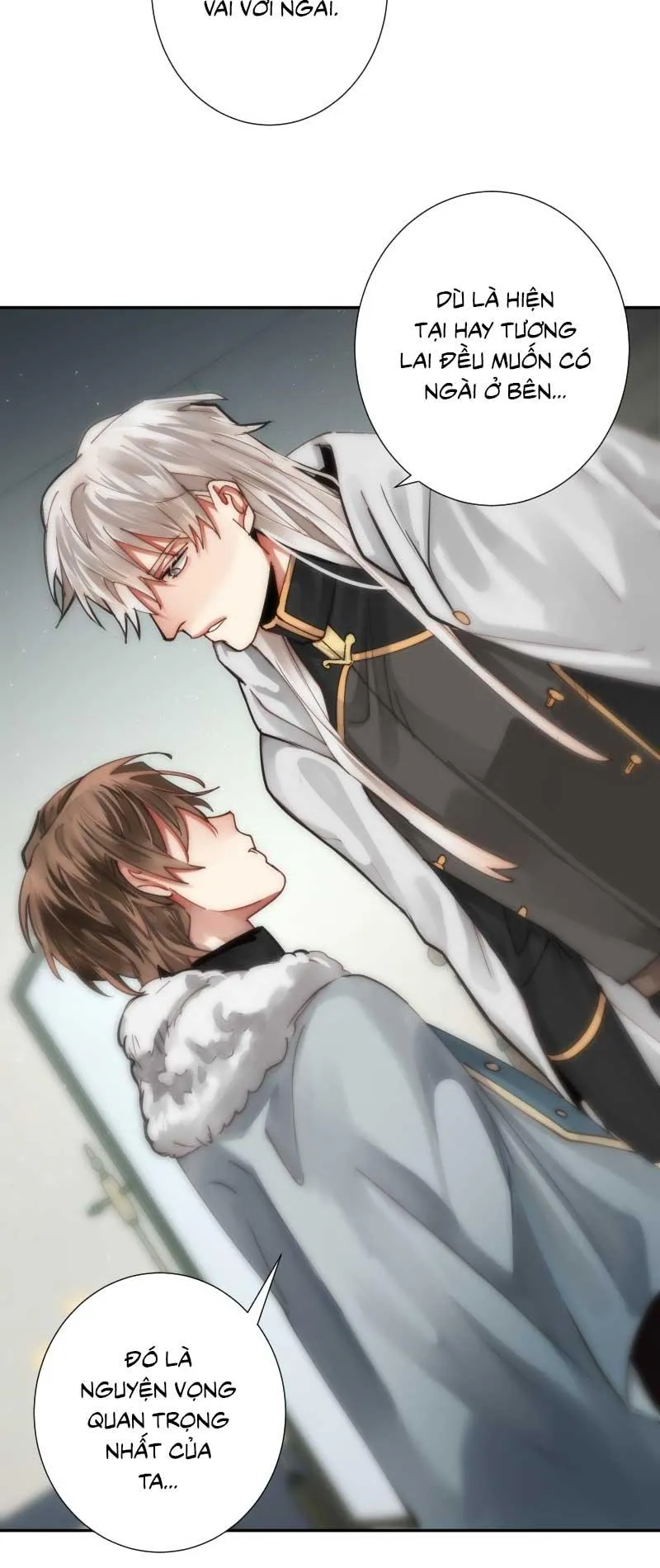 KHI LONG THẦN RƠI VÀO LƯỚI TÌNH Chapter 40 Trang 31