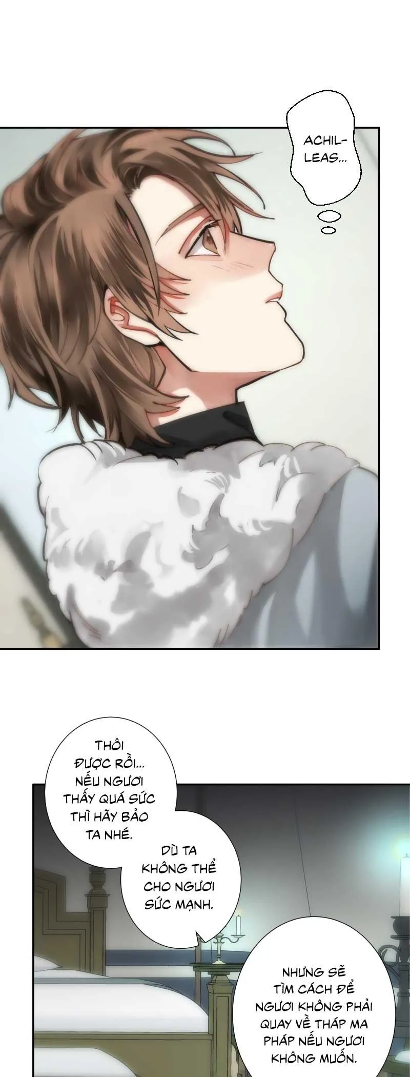 KHI LONG THẦN RƠI VÀO LƯỚI TÌNH Chapter 40 Trang 32