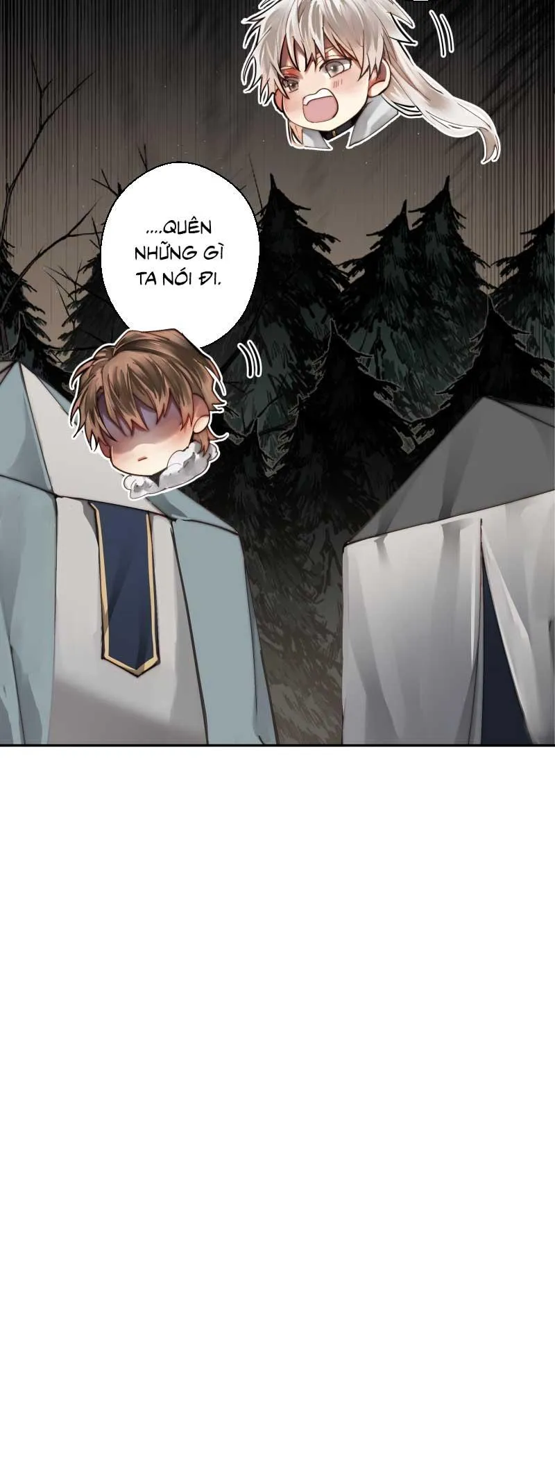 KHI LONG THẦN RƠI VÀO LƯỚI TÌNH Chapter 40 Trang 34