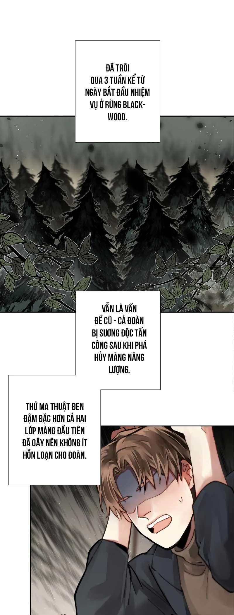 KHI LONG THẦN RƠI VÀO LƯỚI TÌNH Chapter 40 Trang 35