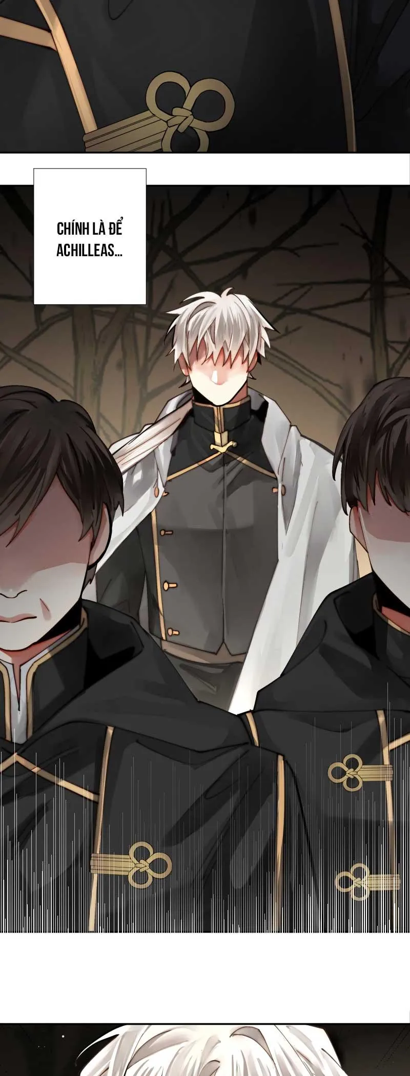 KHI LONG THẦN RƠI VÀO LƯỚI TÌNH Chapter 40 Trang 37