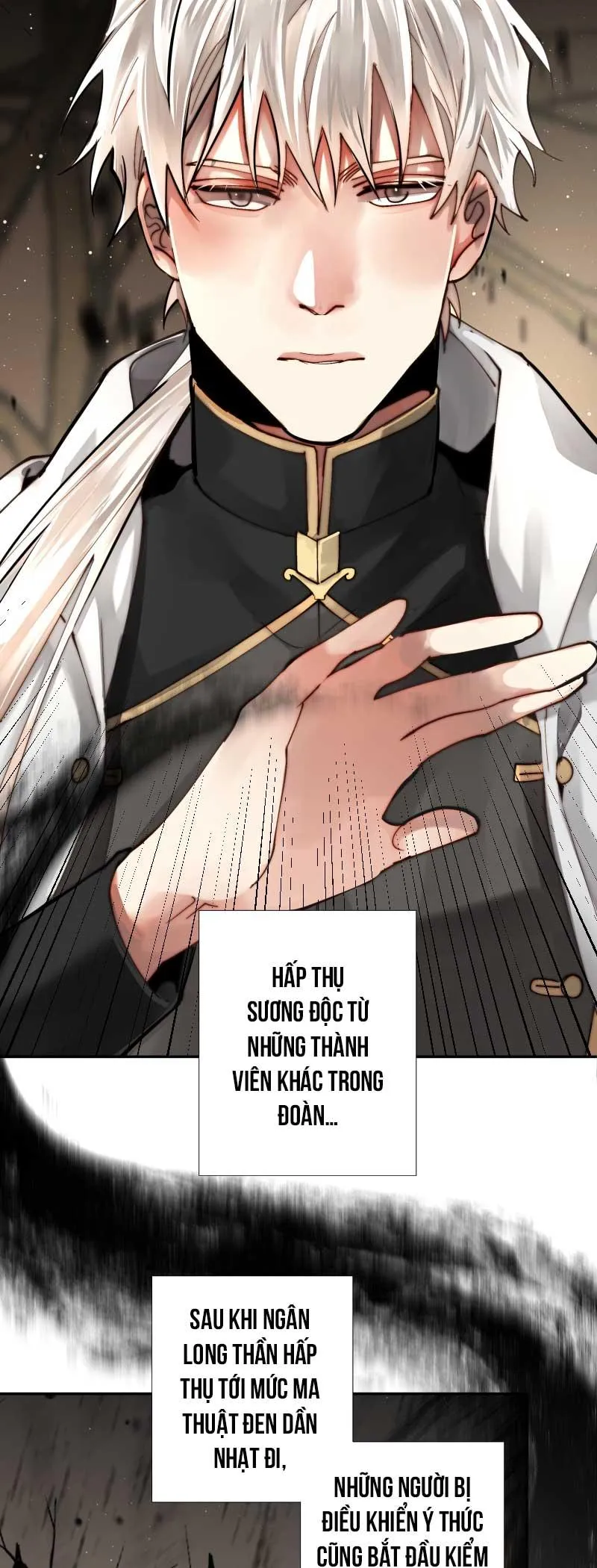 KHI LONG THẦN RƠI VÀO LƯỚI TÌNH Chapter 40 Trang 38