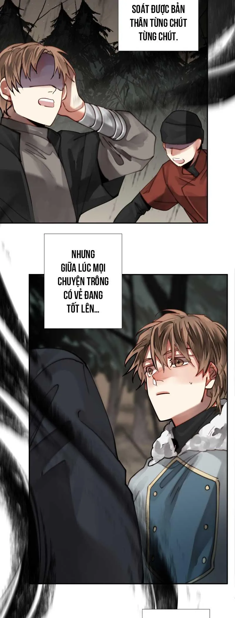 KHI LONG THẦN RƠI VÀO LƯỚI TÌNH Chapter 40 Trang 39