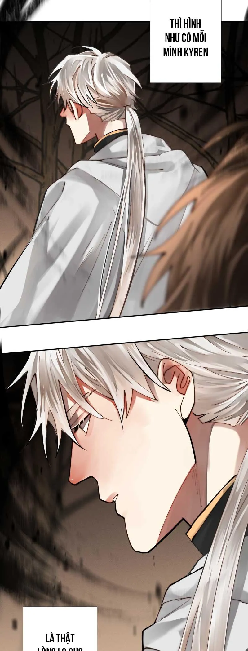 KHI LONG THẦN RƠI VÀO LƯỚI TÌNH Chapter 40 Trang 40