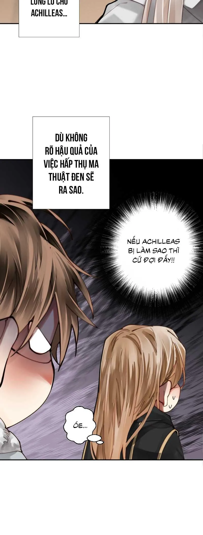 KHI LONG THẦN RƠI VÀO LƯỚI TÌNH Chapter 40 Trang 41