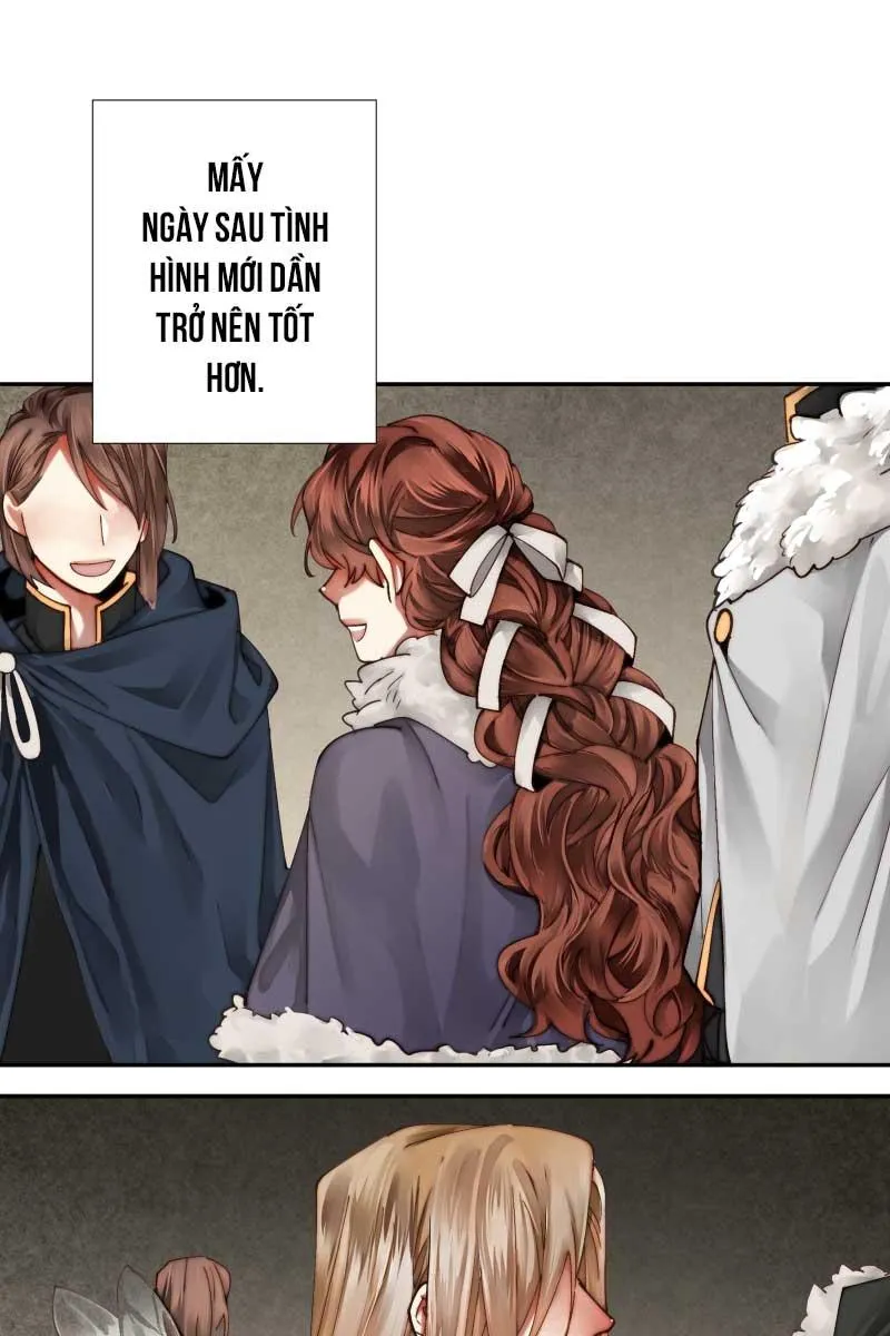 KHI LONG THẦN RƠI VÀO LƯỚI TÌNH Chapter 40 Trang 42