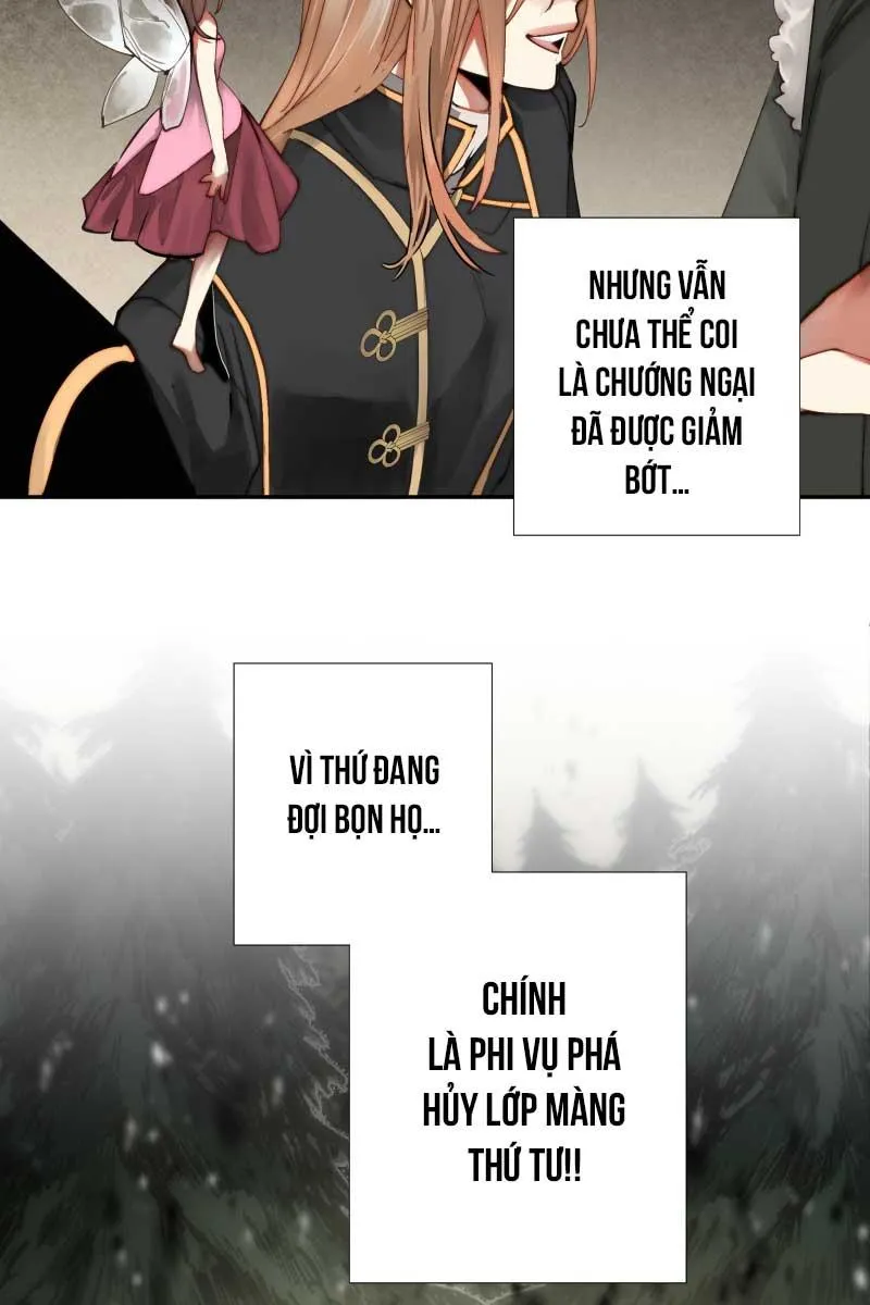 KHI LONG THẦN RƠI VÀO LƯỚI TÌNH Chapter 40 Trang 43