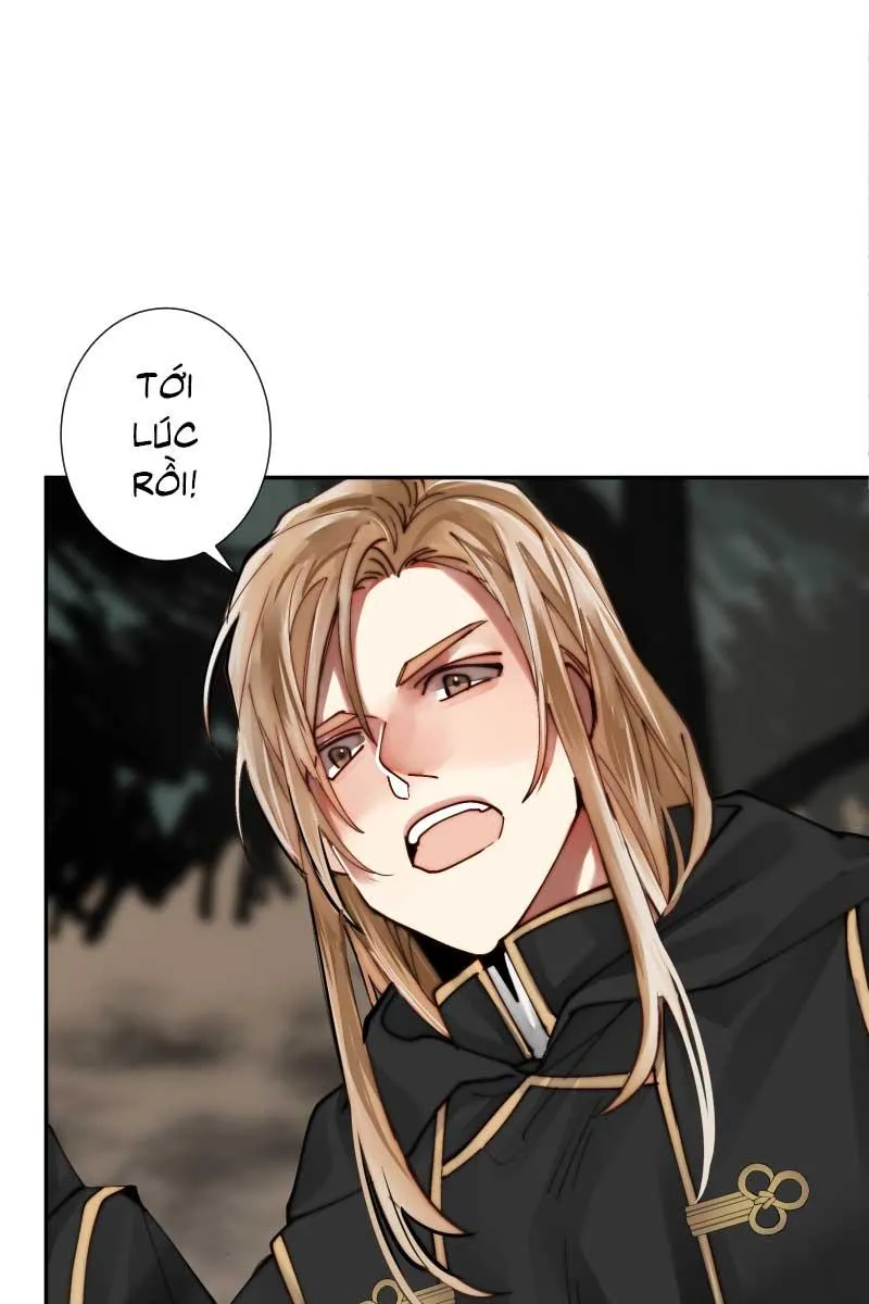 KHI LONG THẦN RƠI VÀO LƯỚI TÌNH Chapter 40 Trang 45