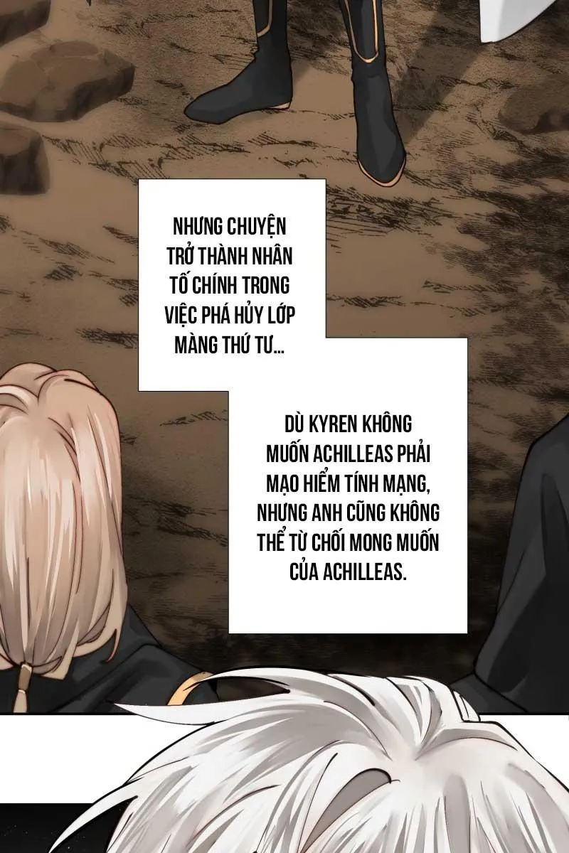 KHI LONG THẦN RƠI VÀO LƯỚI TÌNH Chapter 40 Trang 48