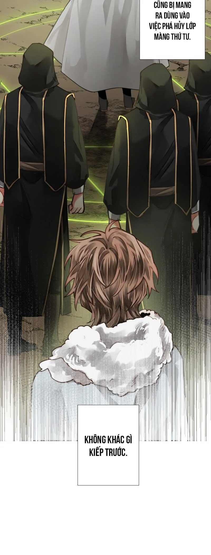 KHI LONG THẦN RƠI VÀO LƯỚI TÌNH Chapter 41 Trang 5