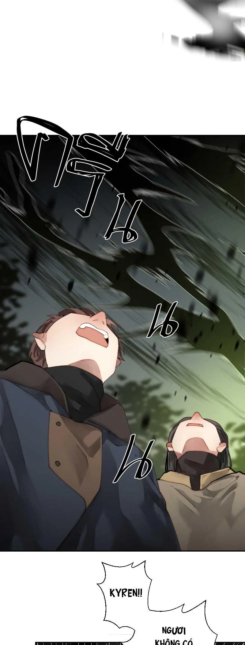 KHI LONG THẦN RƠI VÀO LƯỚI TÌNH Chapter 41 Trang 8