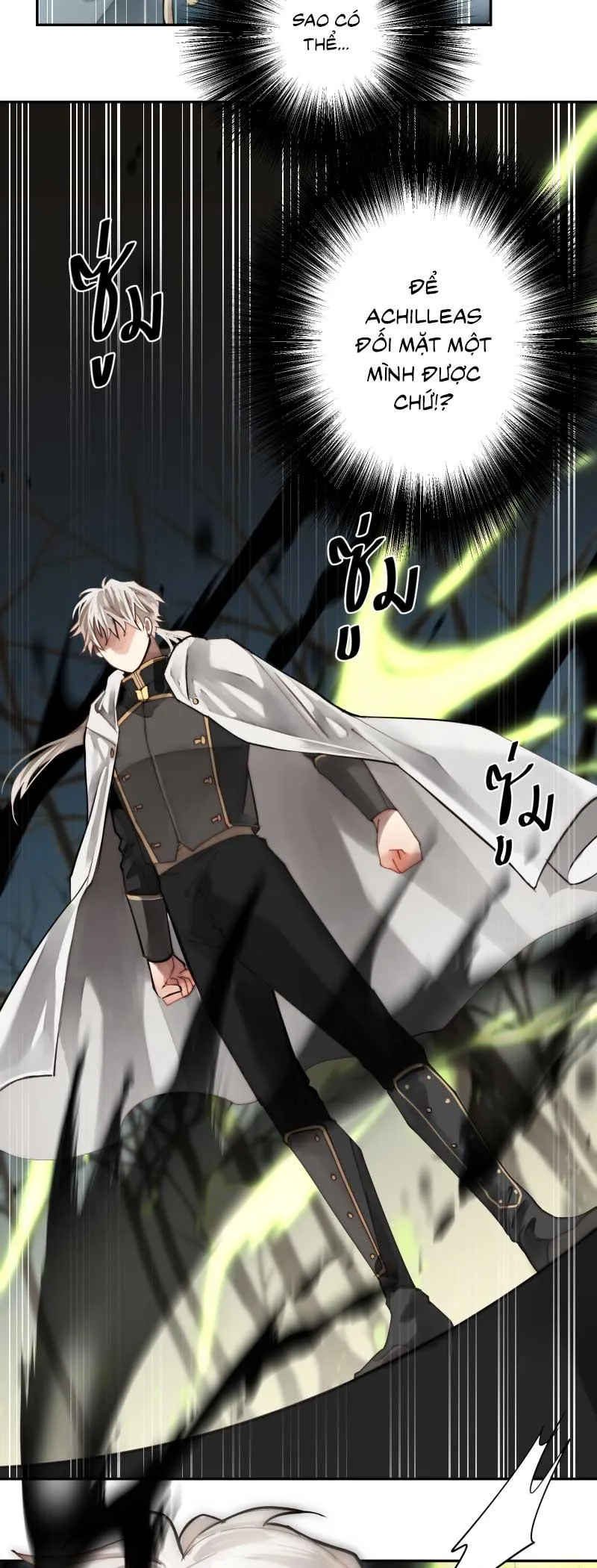 KHI LONG THẦN RƠI VÀO LƯỚI TÌNH Chapter 41 Trang 10