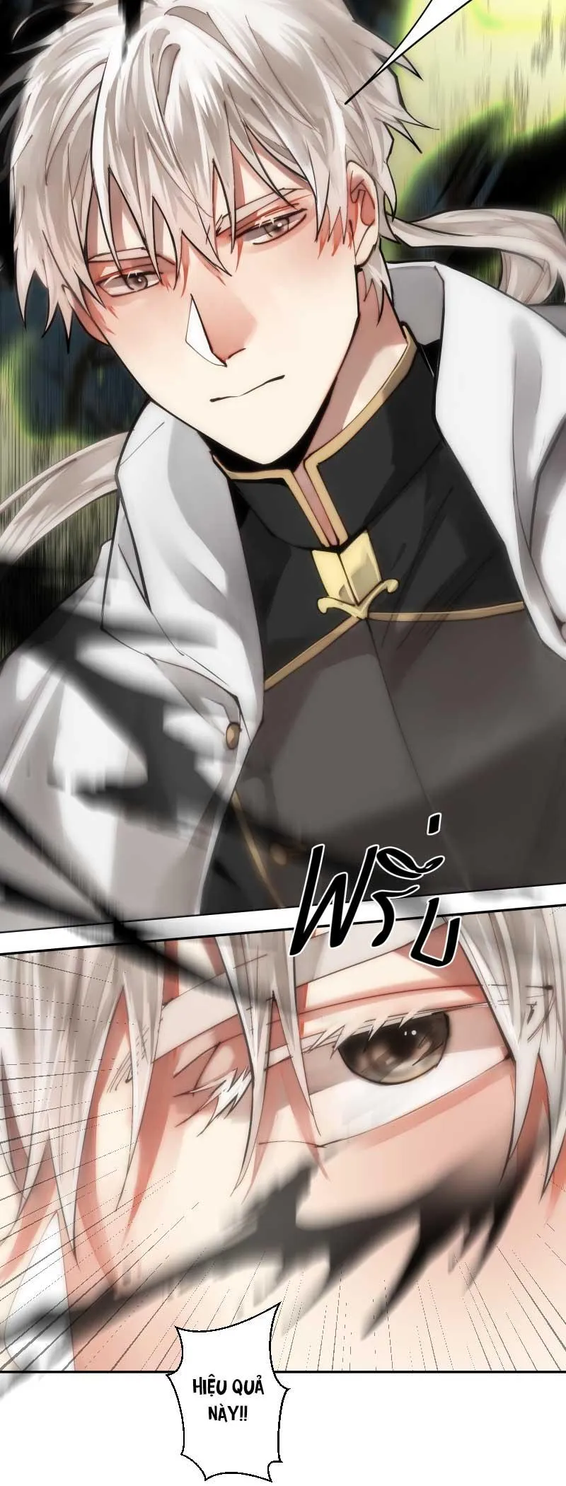 KHI LONG THẦN RƠI VÀO LƯỚI TÌNH Chapter 41 Trang 11