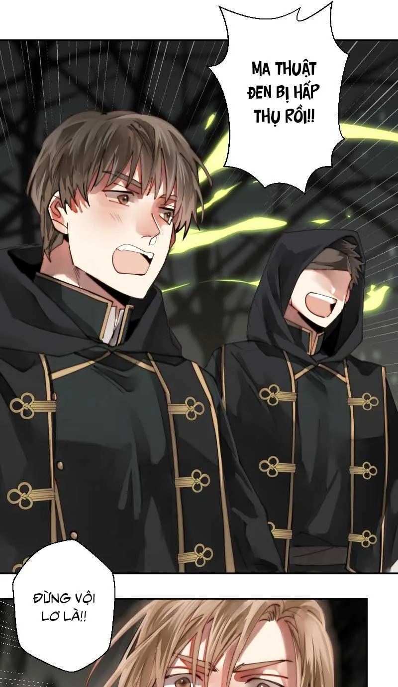 KHI LONG THẦN RƠI VÀO LƯỚI TÌNH Chapter 41 Trang 12