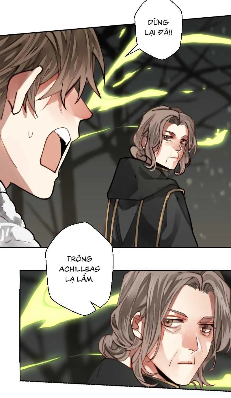 KHI LONG THẦN RƠI VÀO LƯỚI TÌNH Chapter 41 Trang 16