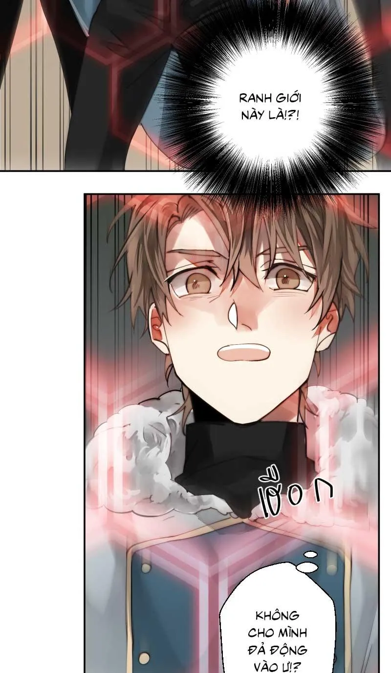 KHI LONG THẦN RƠI VÀO LƯỚI TÌNH Chapter 41 Trang 18