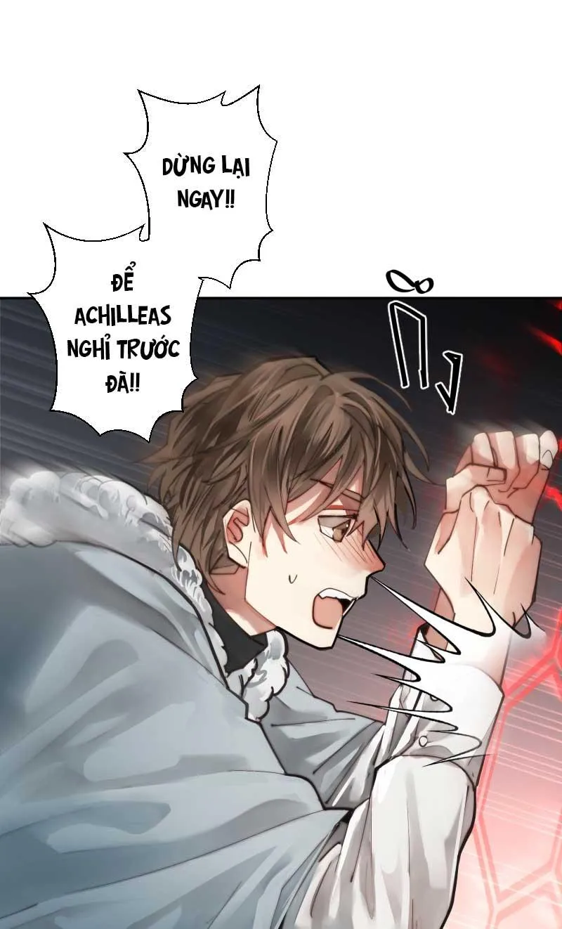 KHI LONG THẦN RƠI VÀO LƯỚI TÌNH Chapter 41 Trang 22