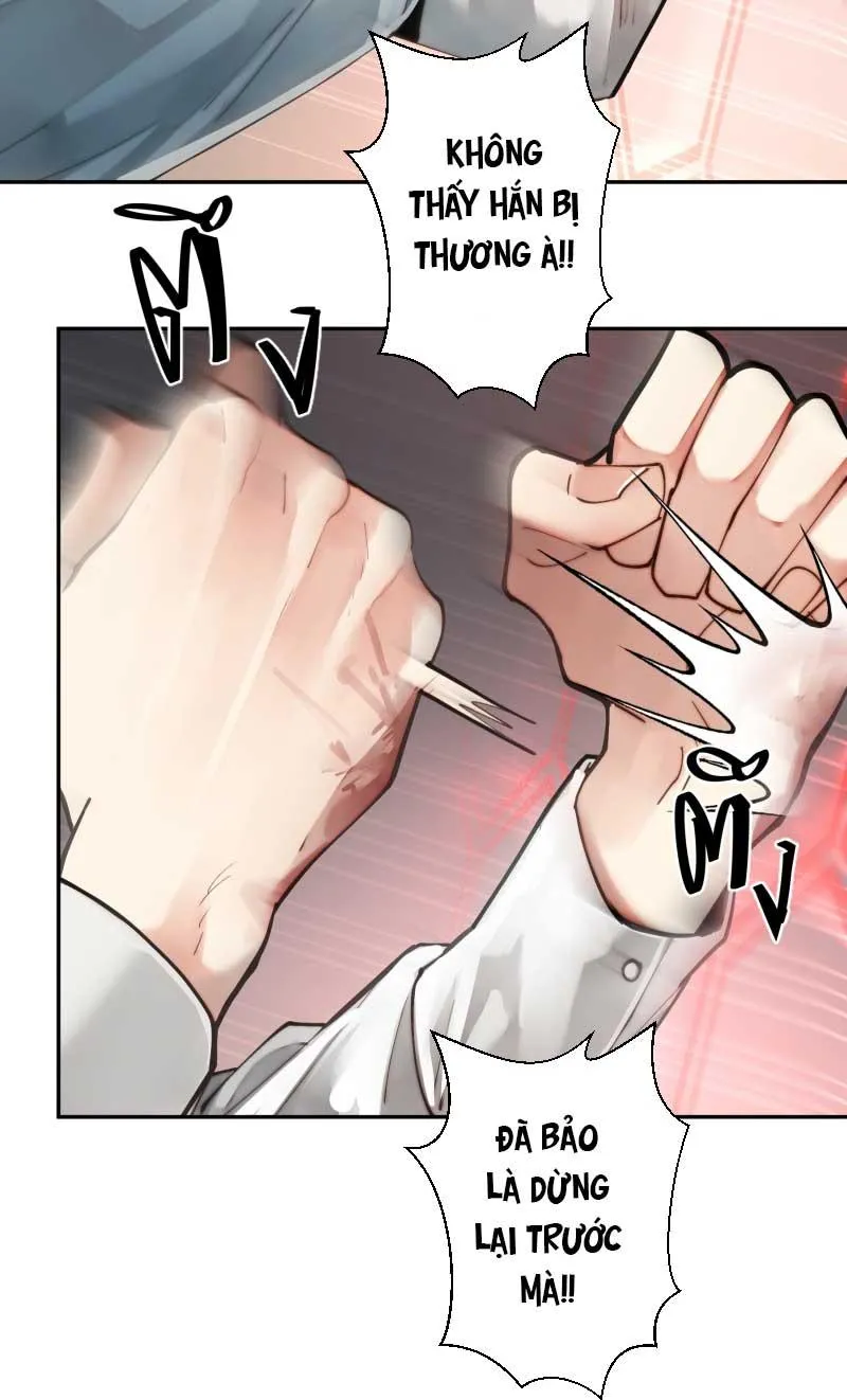 KHI LONG THẦN RƠI VÀO LƯỚI TÌNH Chapter 41 Trang 23