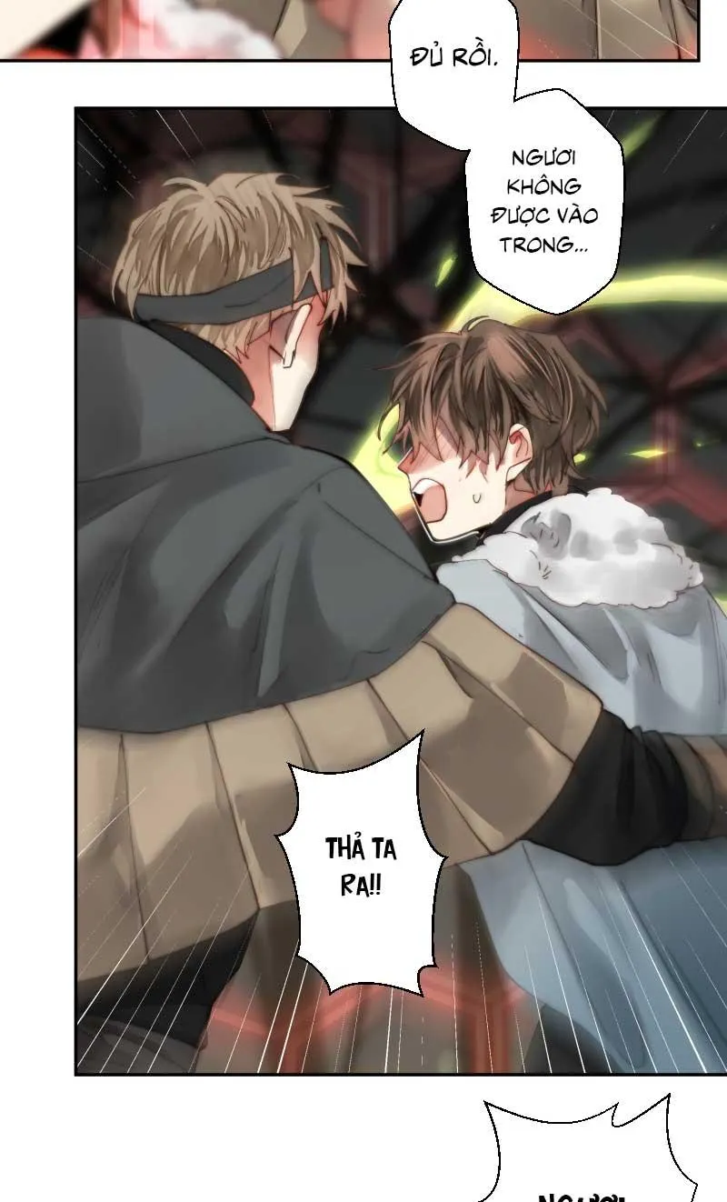 KHI LONG THẦN RƠI VÀO LƯỚI TÌNH Chapter 41 Trang 25