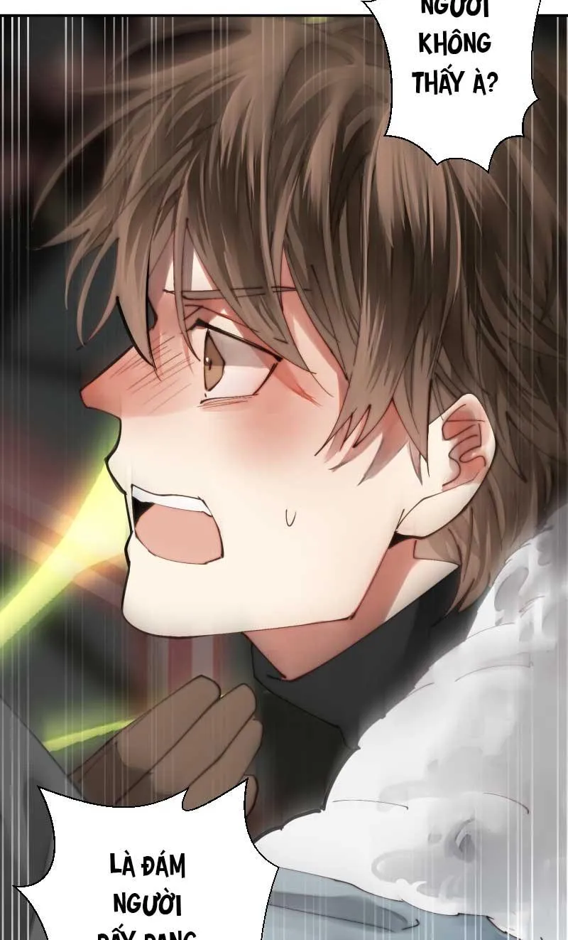 KHI LONG THẦN RƠI VÀO LƯỚI TÌNH Chapter 41 Trang 26
