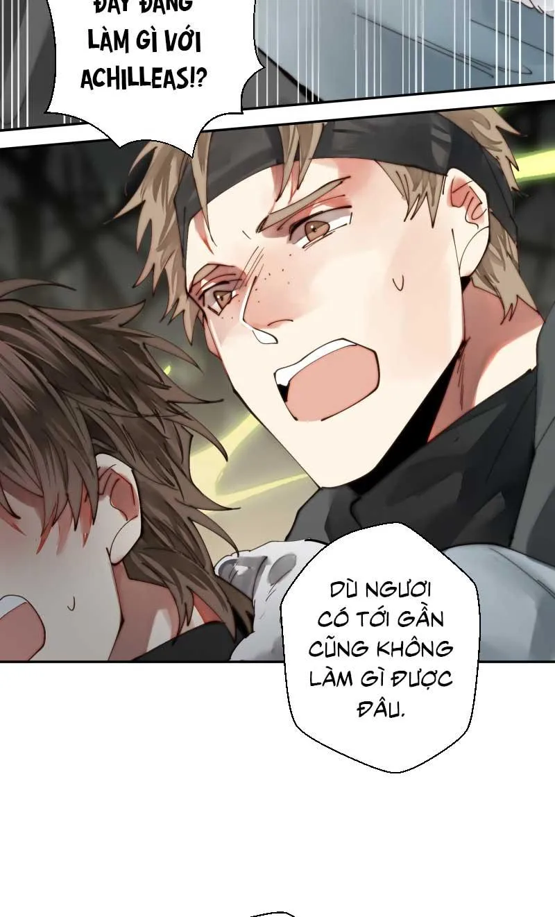 KHI LONG THẦN RƠI VÀO LƯỚI TÌNH Chapter 41 Trang 27