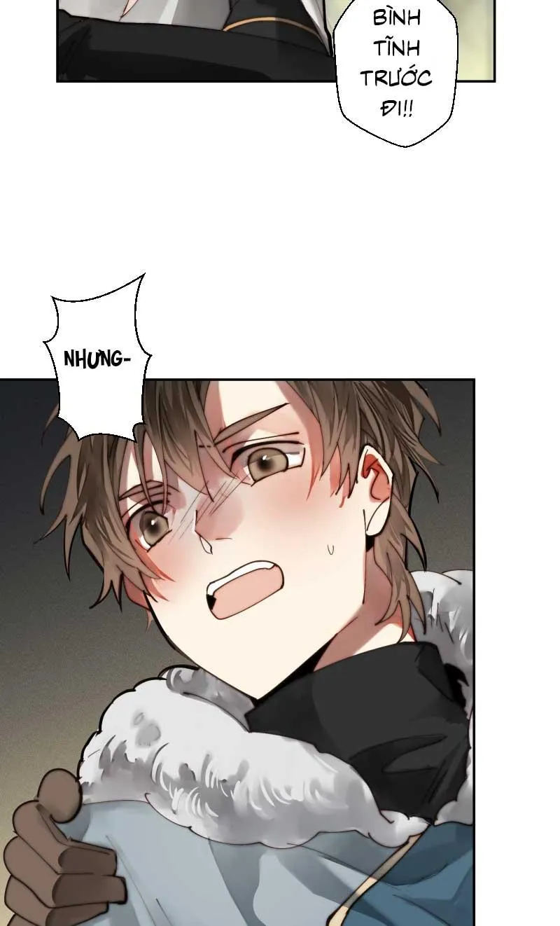 KHI LONG THẦN RƠI VÀO LƯỚI TÌNH Chapter 41 Trang 29