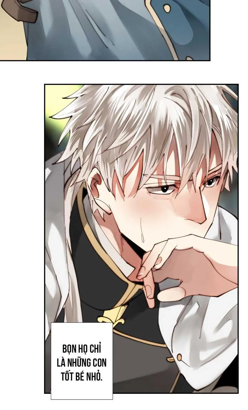 KHI LONG THẦN RƠI VÀO LƯỚI TÌNH Chapter 41 Trang 30