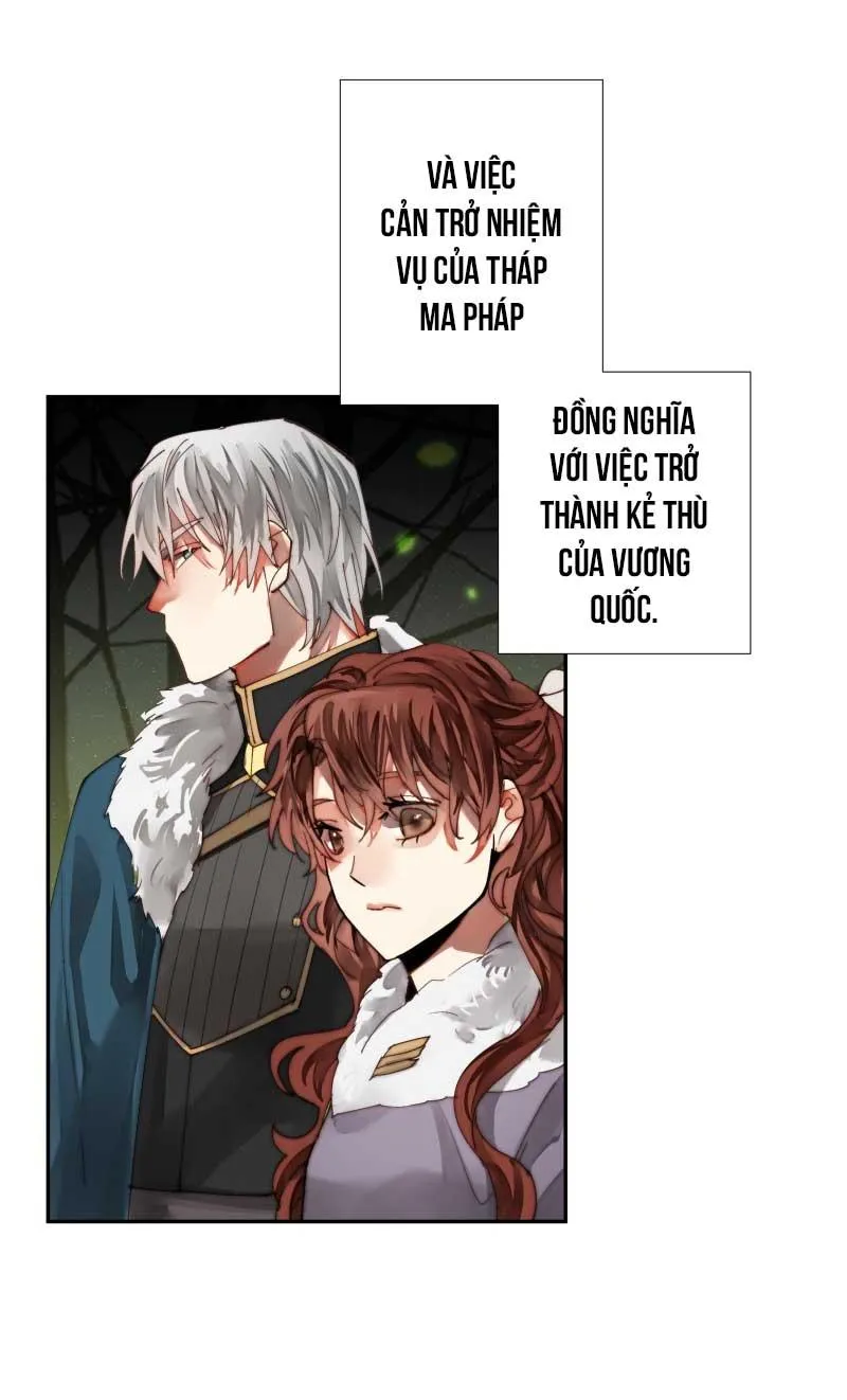 KHI LONG THẦN RƠI VÀO LƯỚI TÌNH Chapter 41 Trang 31