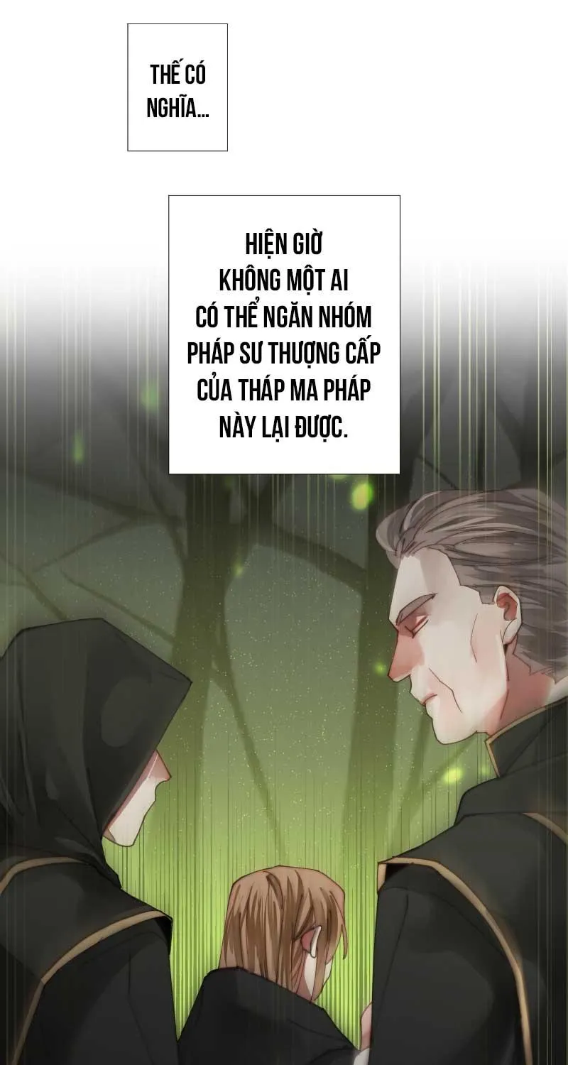 KHI LONG THẦN RƠI VÀO LƯỚI TÌNH Chapter 41 Trang 32