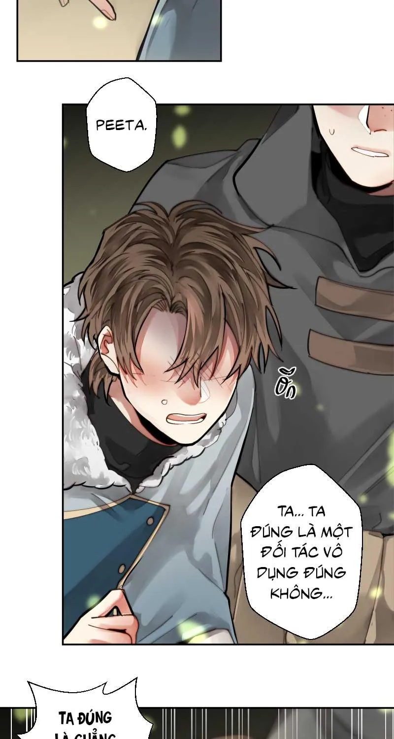 KHI LONG THẦN RƠI VÀO LƯỚI TÌNH Chapter 41 Trang 34