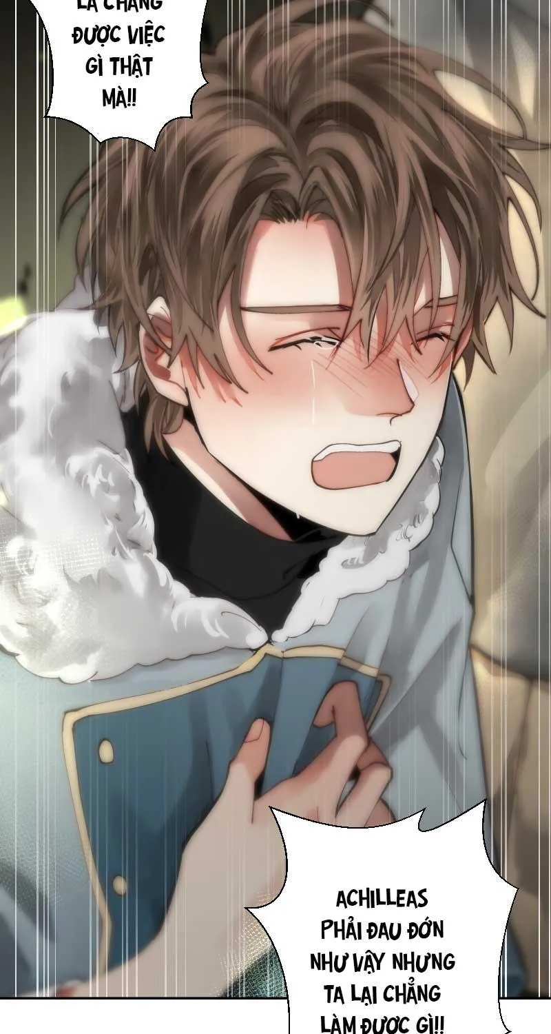 KHI LONG THẦN RƠI VÀO LƯỚI TÌNH Chapter 41 Trang 35