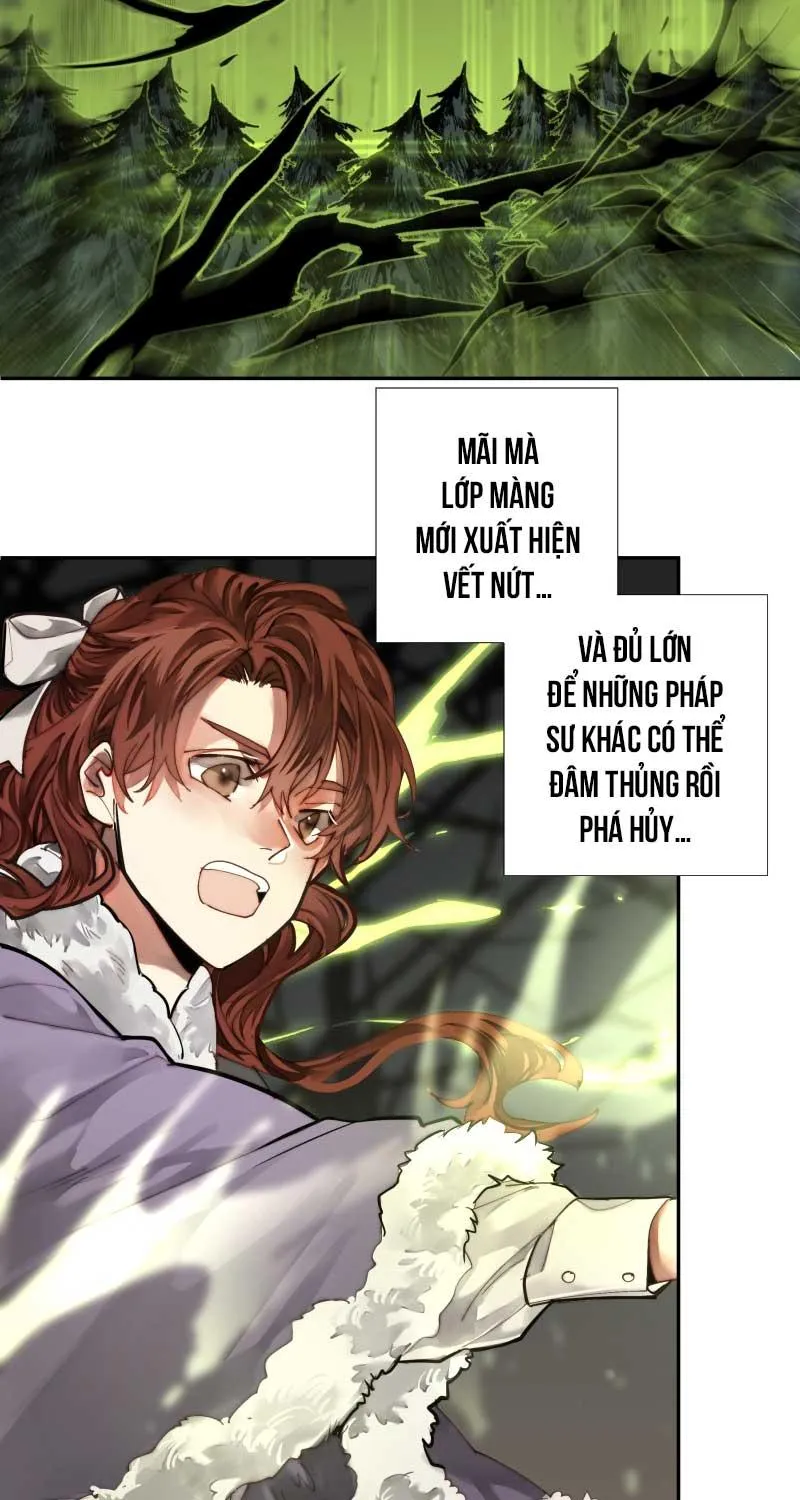 KHI LONG THẦN RƠI VÀO LƯỚI TÌNH Chapter 41 Trang 39