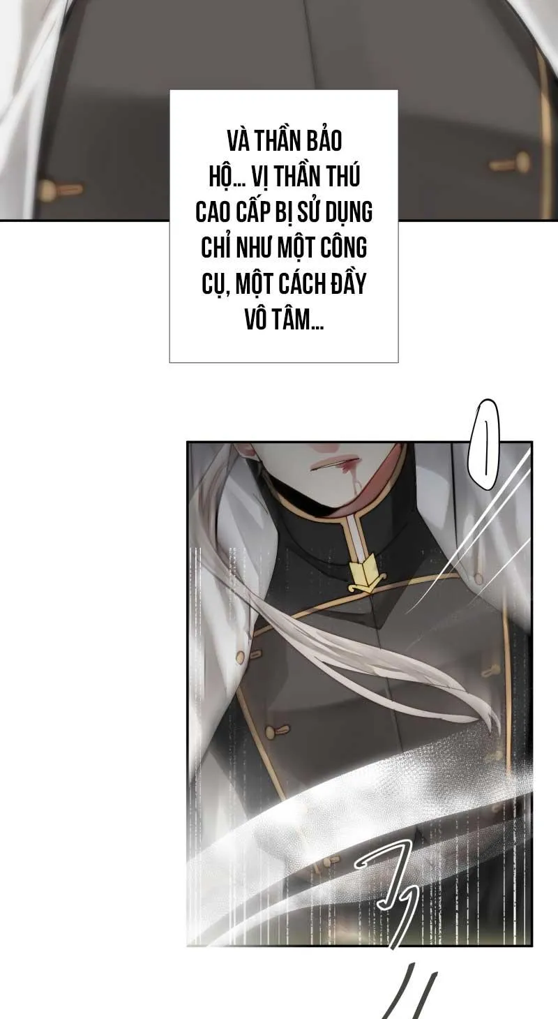 KHI LONG THẦN RƠI VÀO LƯỚI TÌNH Chapter 41 Trang 46