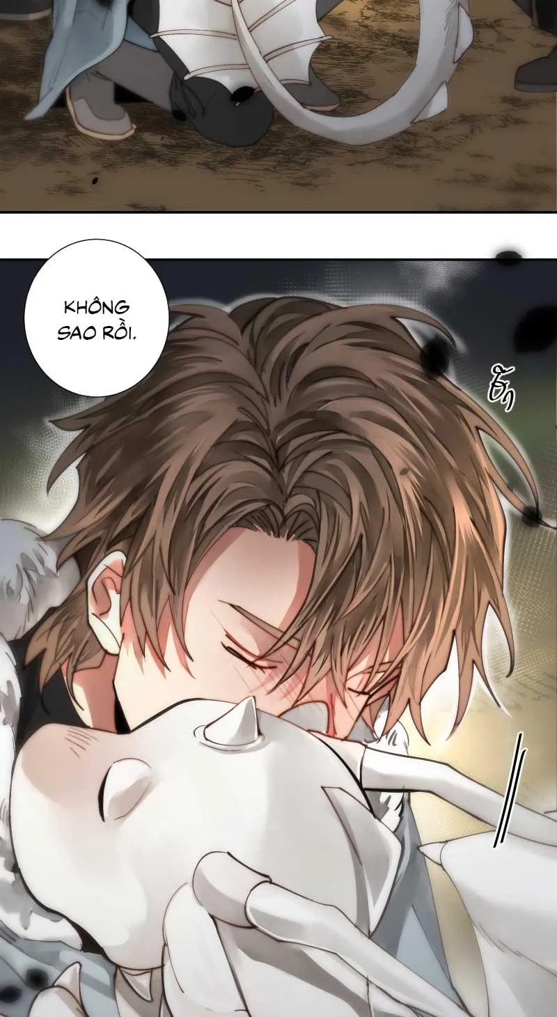 KHI LONG THẦN RƠI VÀO LƯỚI TÌNH Chapter 41 Trang 49