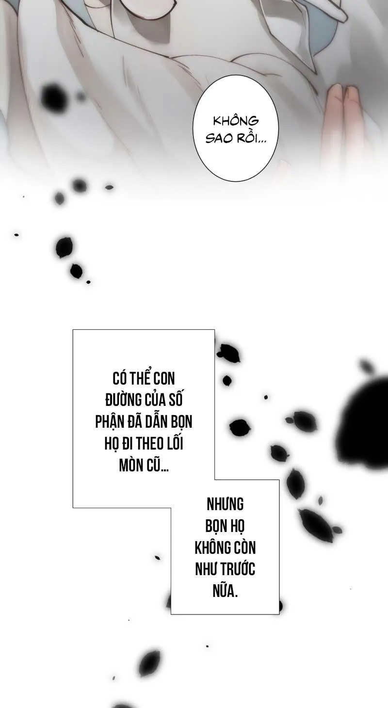 KHI LONG THẦN RƠI VÀO LƯỚI TÌNH Chapter 41 Trang 50