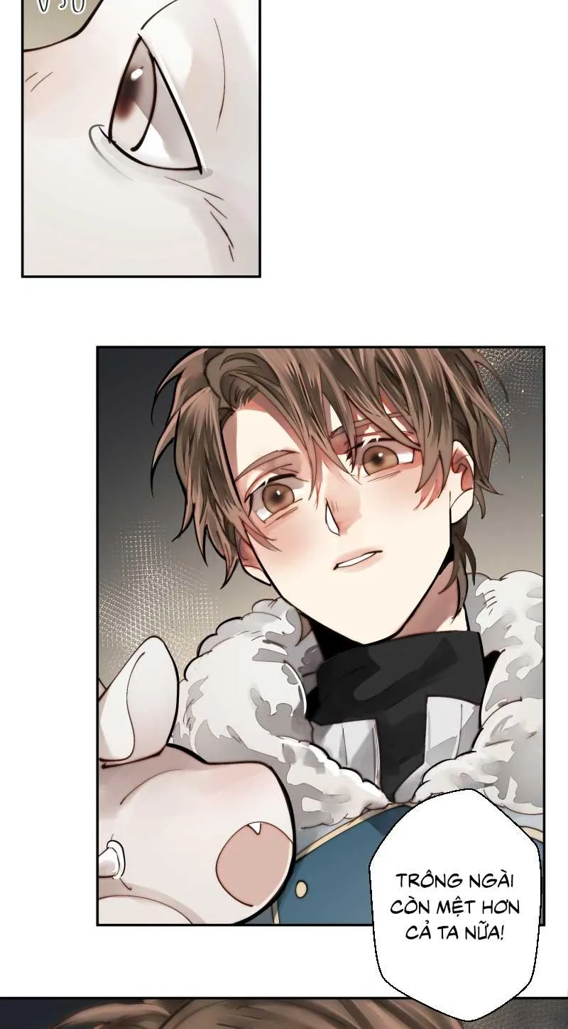 KHI LONG THẦN RƠI VÀO LƯỚI TÌNH Chapter 42 Trang 5