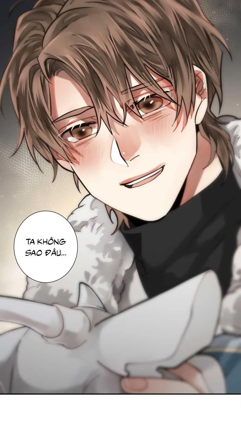 KHI LONG THẦN RƠI VÀO LƯỚI TÌNH Chapter 42 Trang 6