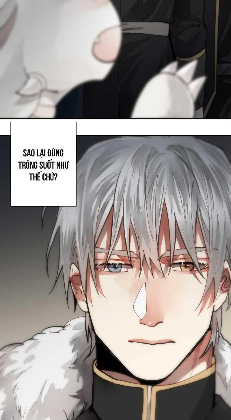 KHI LONG THẦN RƠI VÀO LƯỚI TÌNH Chapter 42 Trang 8