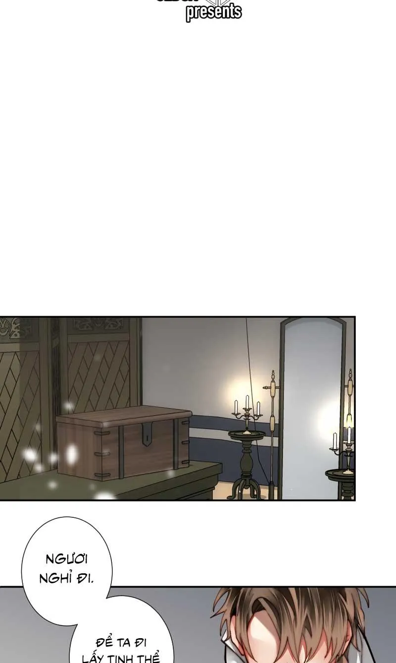 KHI LONG THẦN RƠI VÀO LƯỚI TÌNH Chapter 42 Trang 14