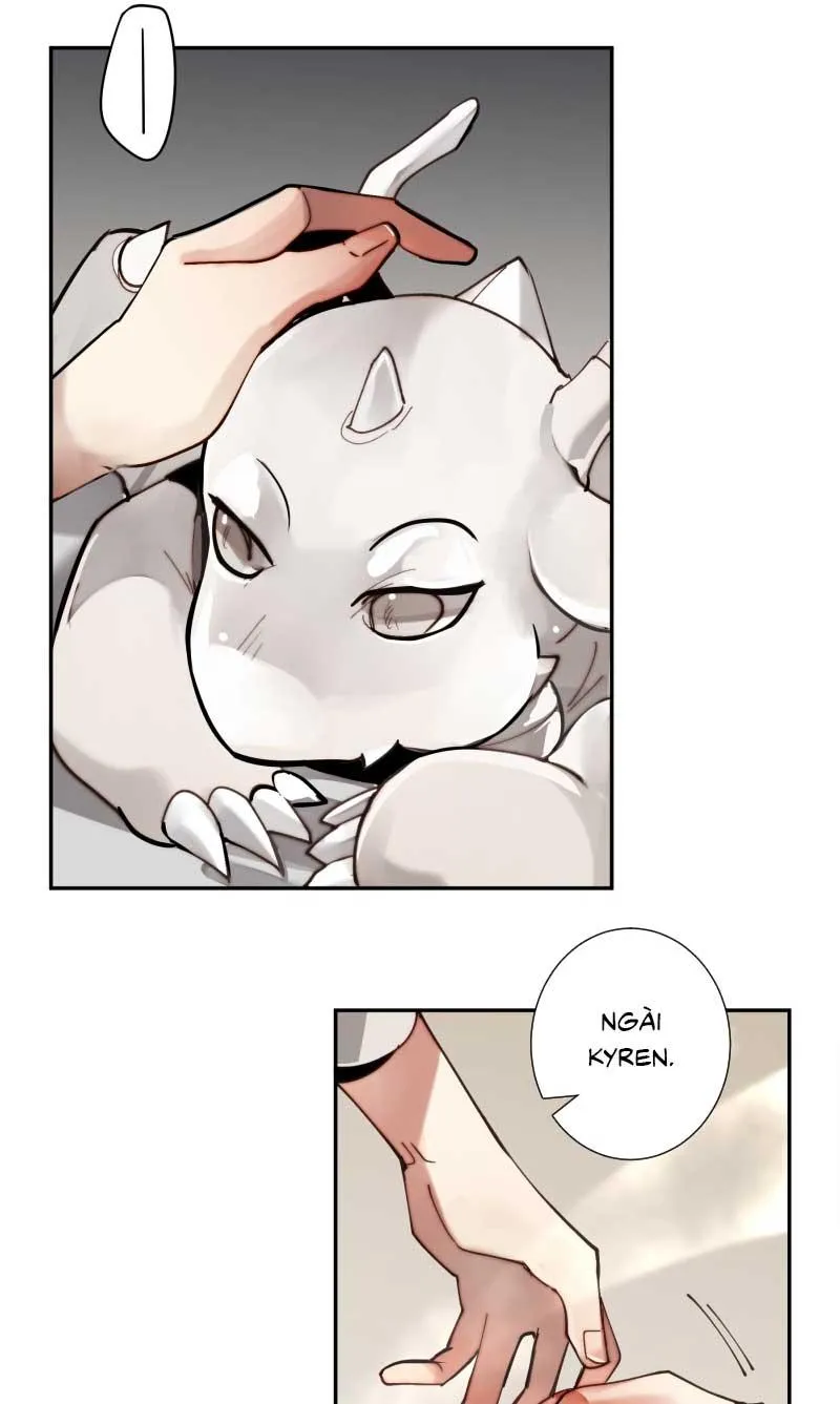 KHI LONG THẦN RƠI VÀO LƯỚI TÌNH Chapter 42 Trang 16