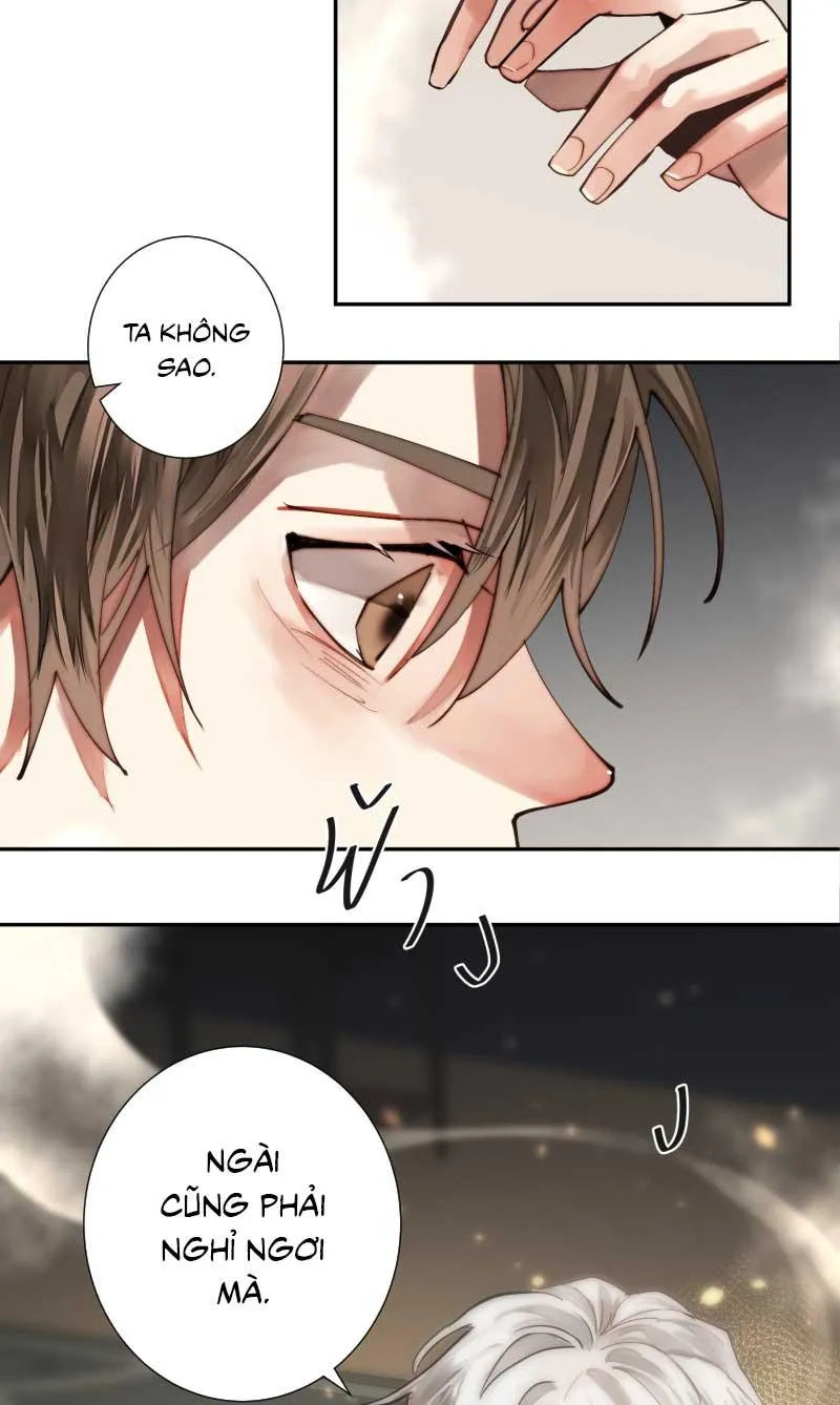 KHI LONG THẦN RƠI VÀO LƯỚI TÌNH Chapter 42 Trang 17