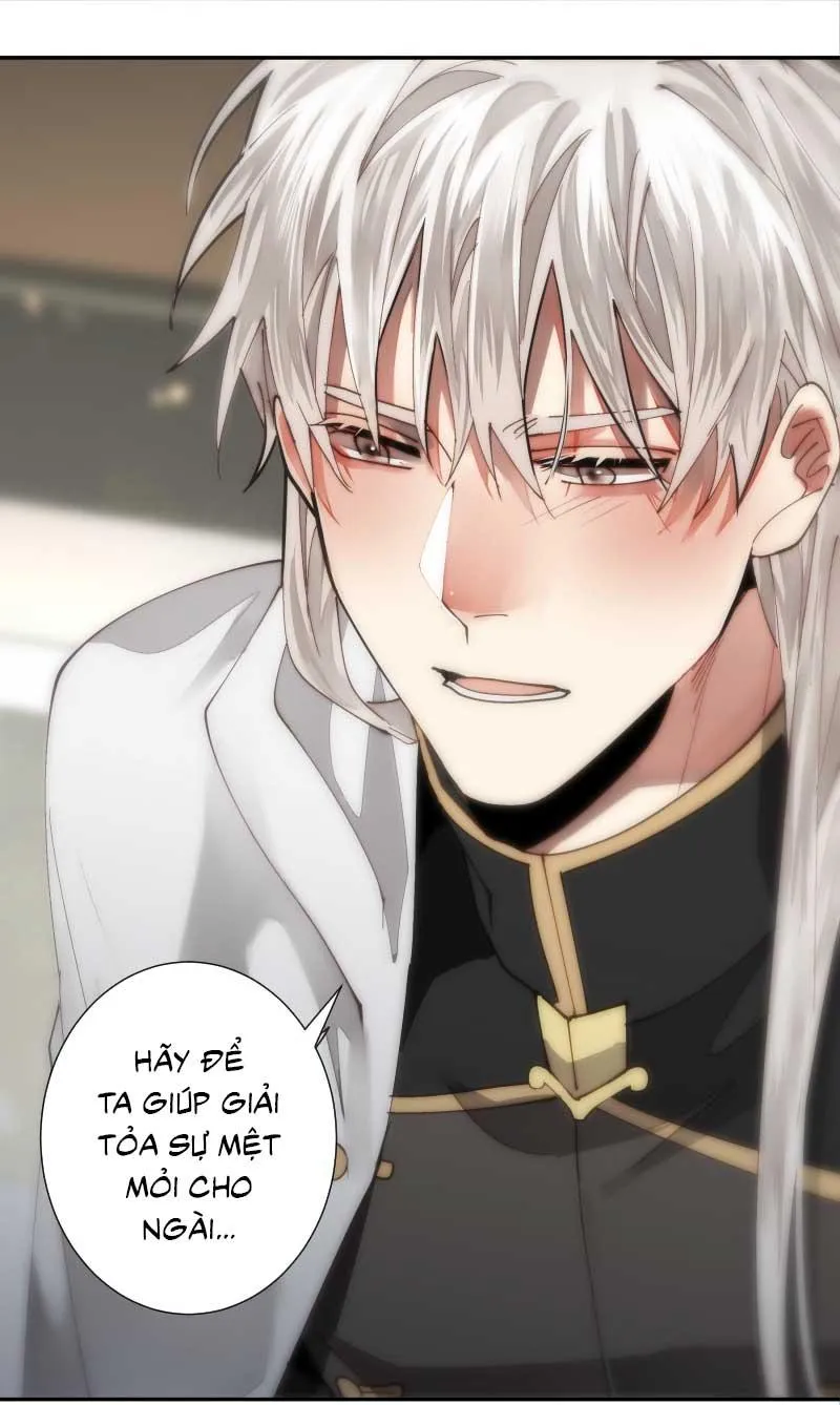 KHI LONG THẦN RƠI VÀO LƯỚI TÌNH Chapter 42 Trang 19