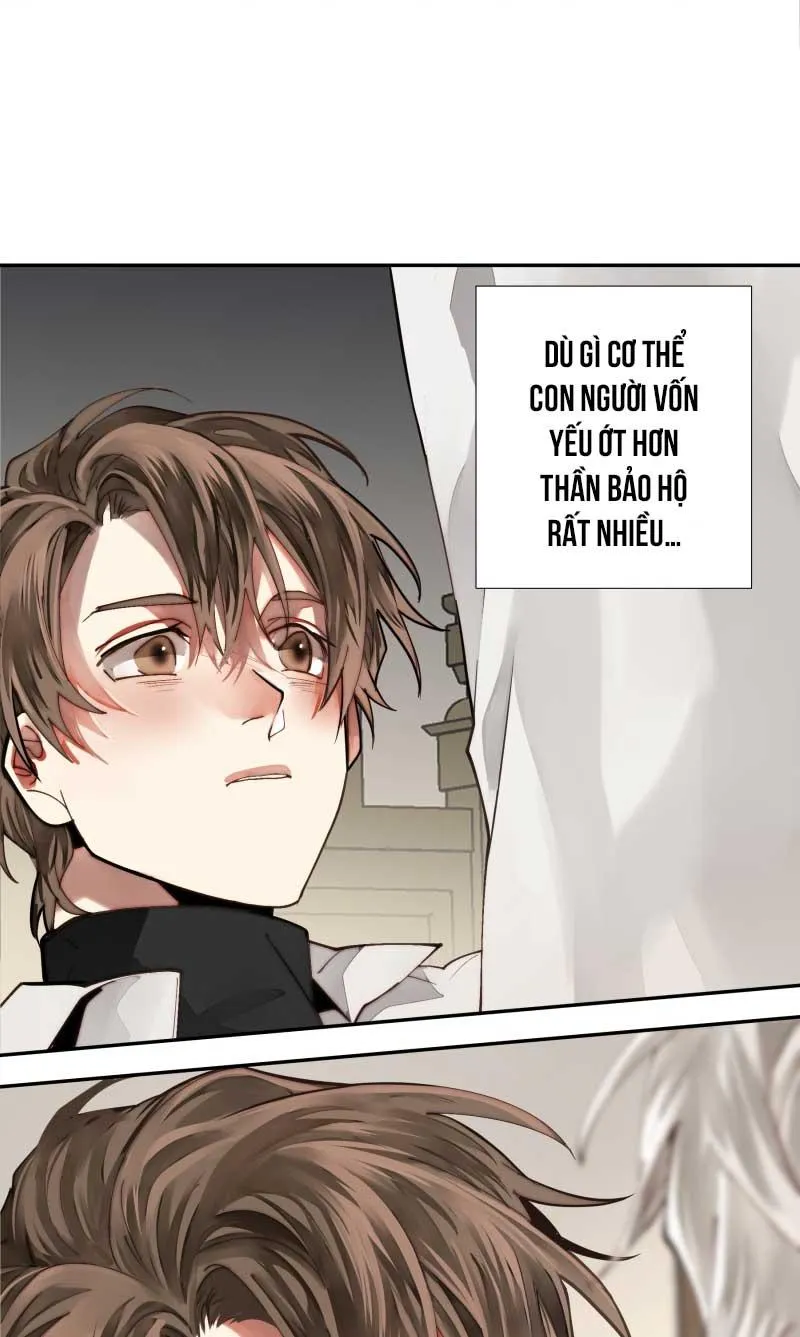 KHI LONG THẦN RƠI VÀO LƯỚI TÌNH Chapter 42 Trang 20