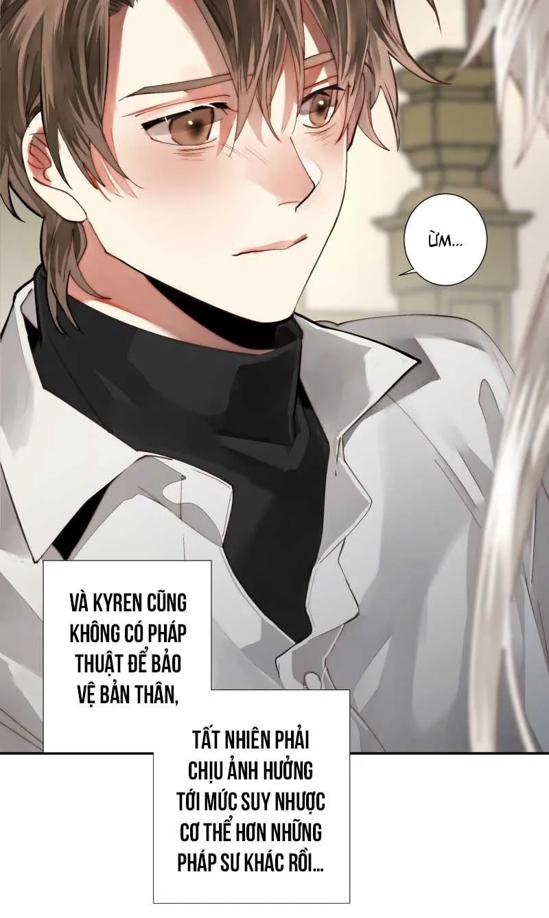 KHI LONG THẦN RƠI VÀO LƯỚI TÌNH Chapter 42 Trang 21