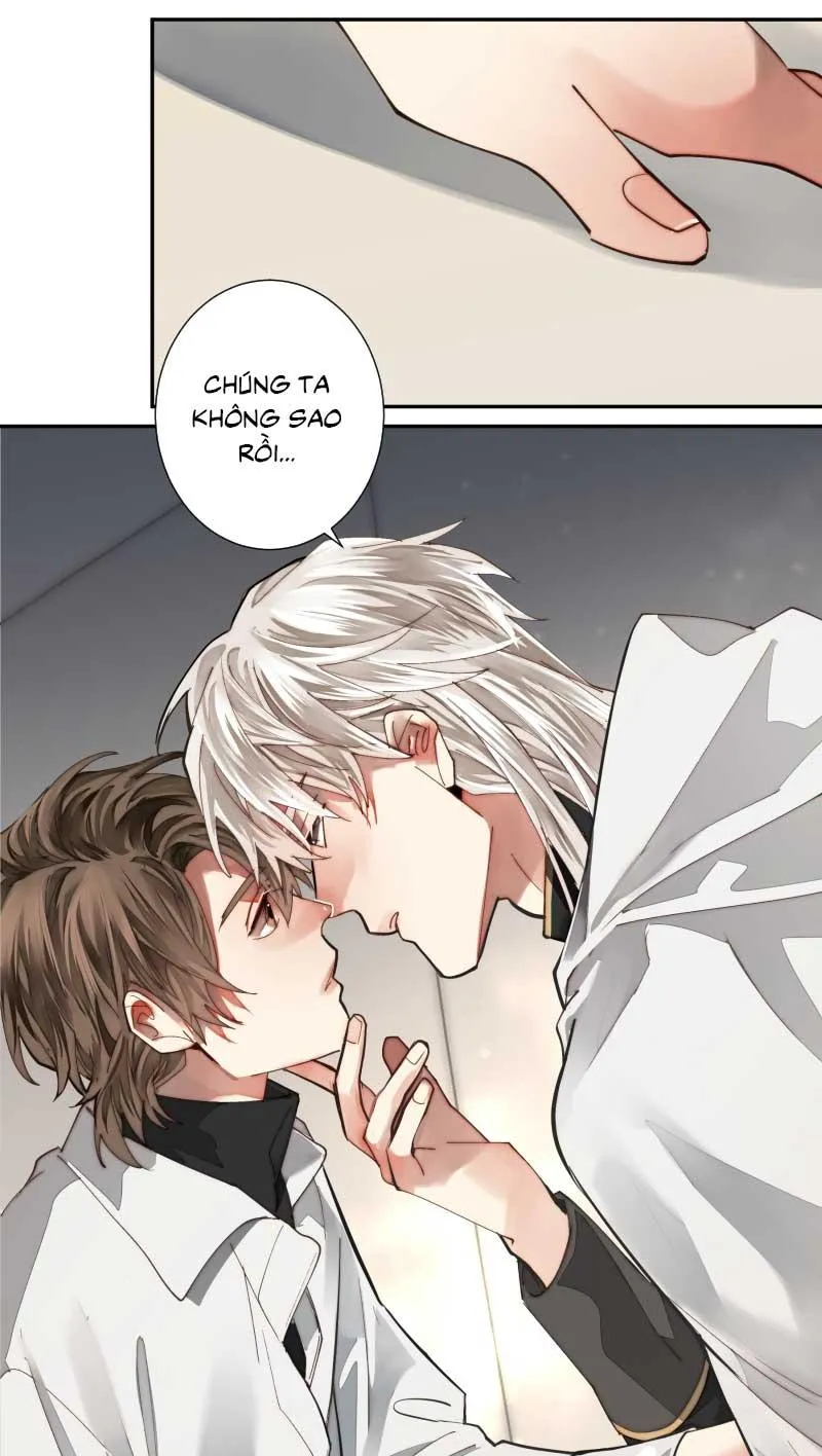 KHI LONG THẦN RƠI VÀO LƯỚI TÌNH Chapter 42 Trang 22