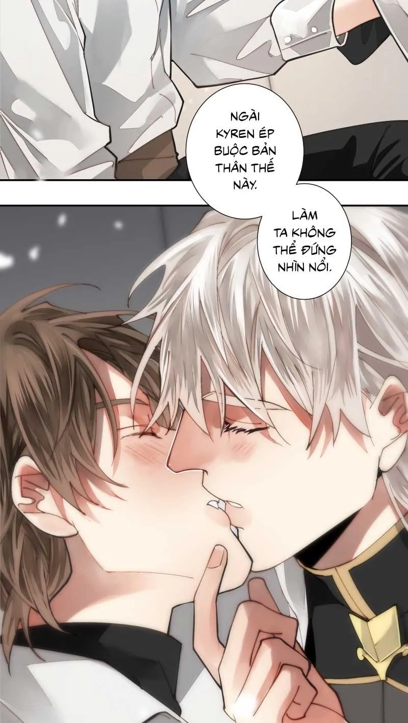 KHI LONG THẦN RƠI VÀO LƯỚI TÌNH Chapter 42 Trang 23