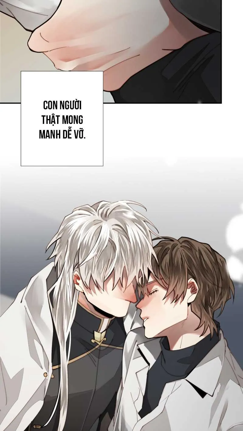 KHI LONG THẦN RƠI VÀO LƯỚI TÌNH Chapter 42 Trang 26